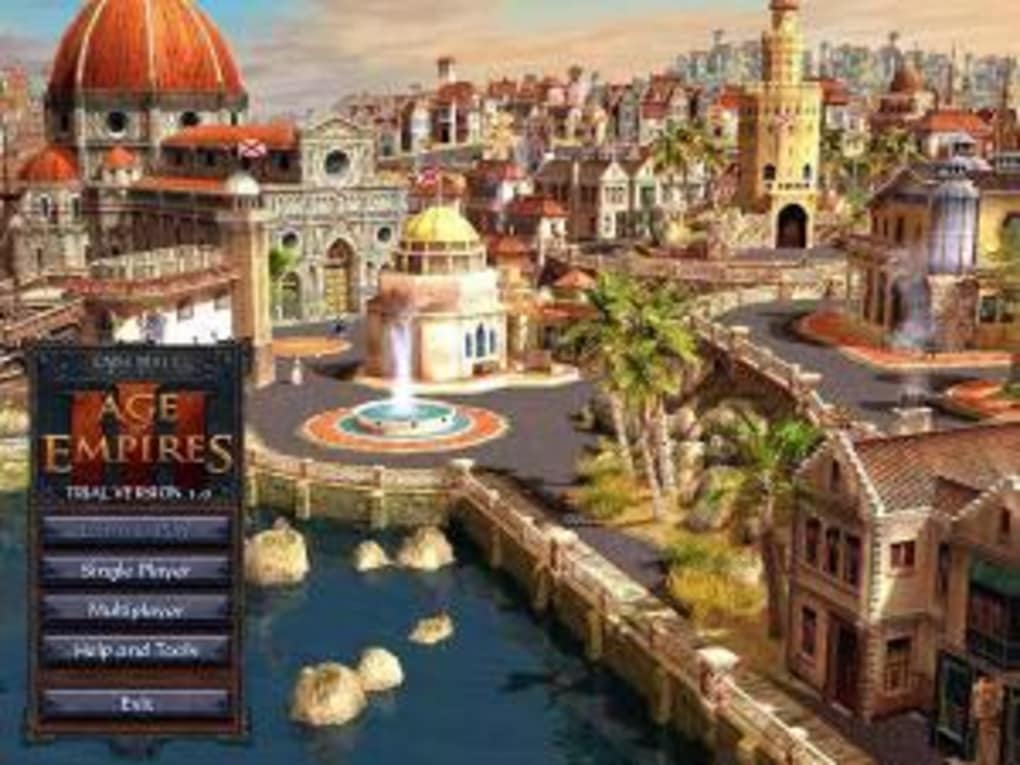Age of empires 3 trial download